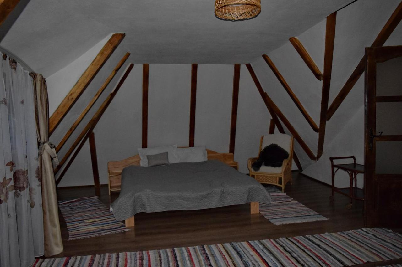Vila Casutele Bunicii Ocna Şugatag Exteriér fotografie