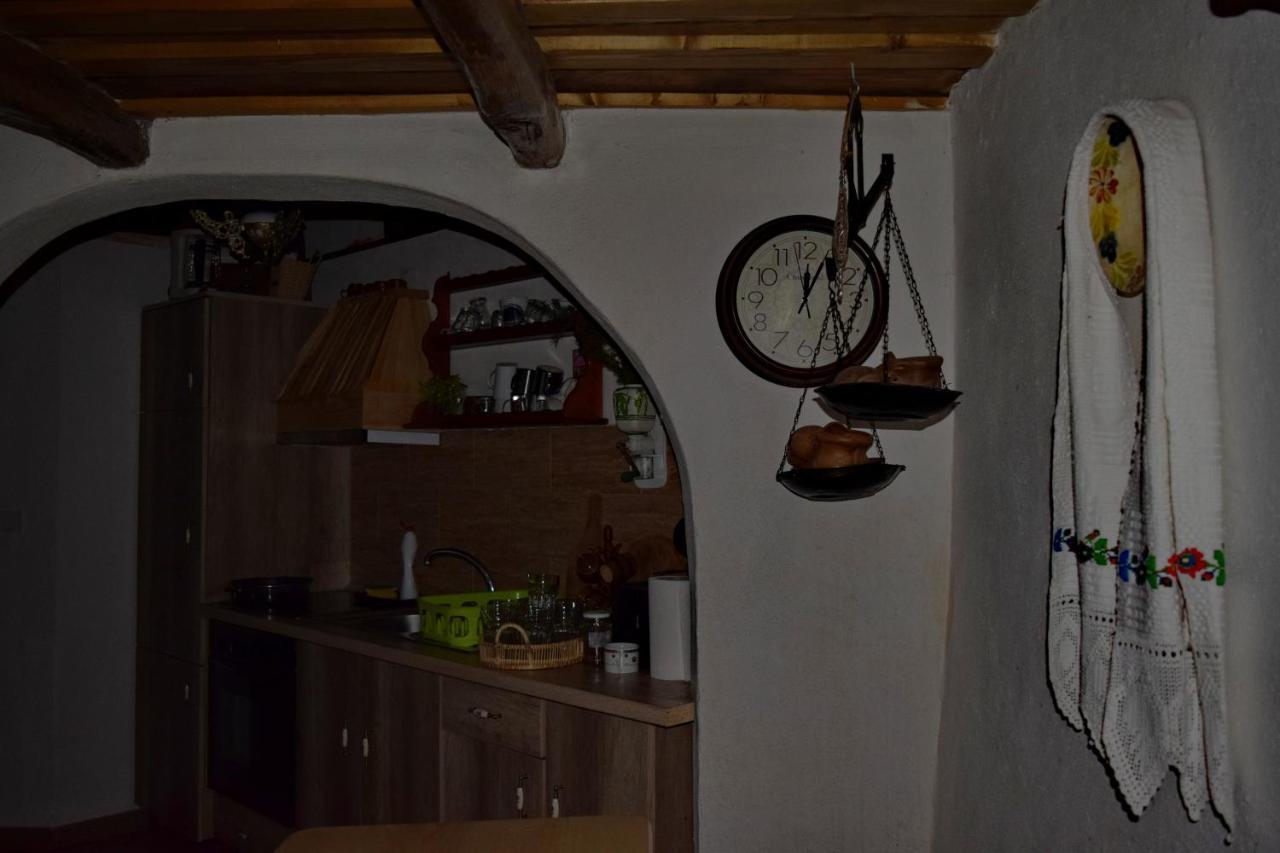 Vila Casutele Bunicii Ocna Şugatag Exteriér fotografie
